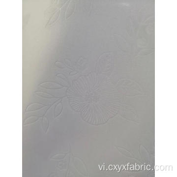 vải tẩy trắng polyester